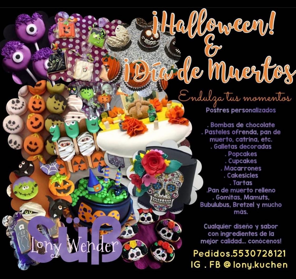 Pasteles personalizados en Querétaro - septiembre 2023